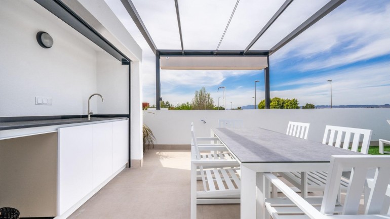 Nouvelle construction - Villa - Torre Pacheco - Roldán