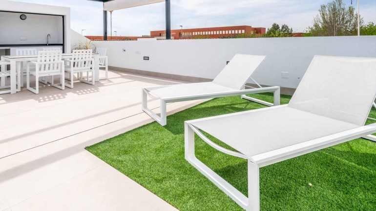 Nouvelle construction - Villa - Torre Pacheco - Roldán