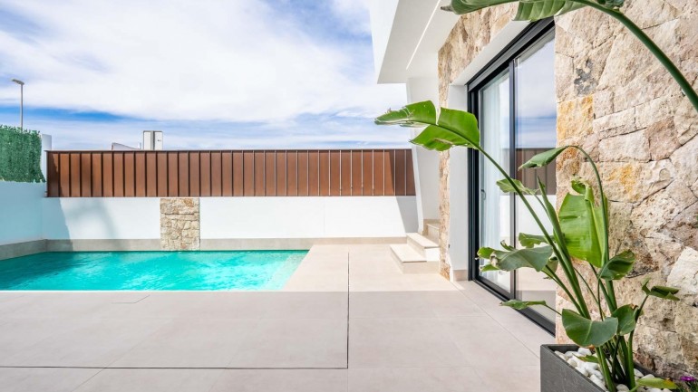 Nouvelle construction - Villa - Torre Pacheco - Roldán