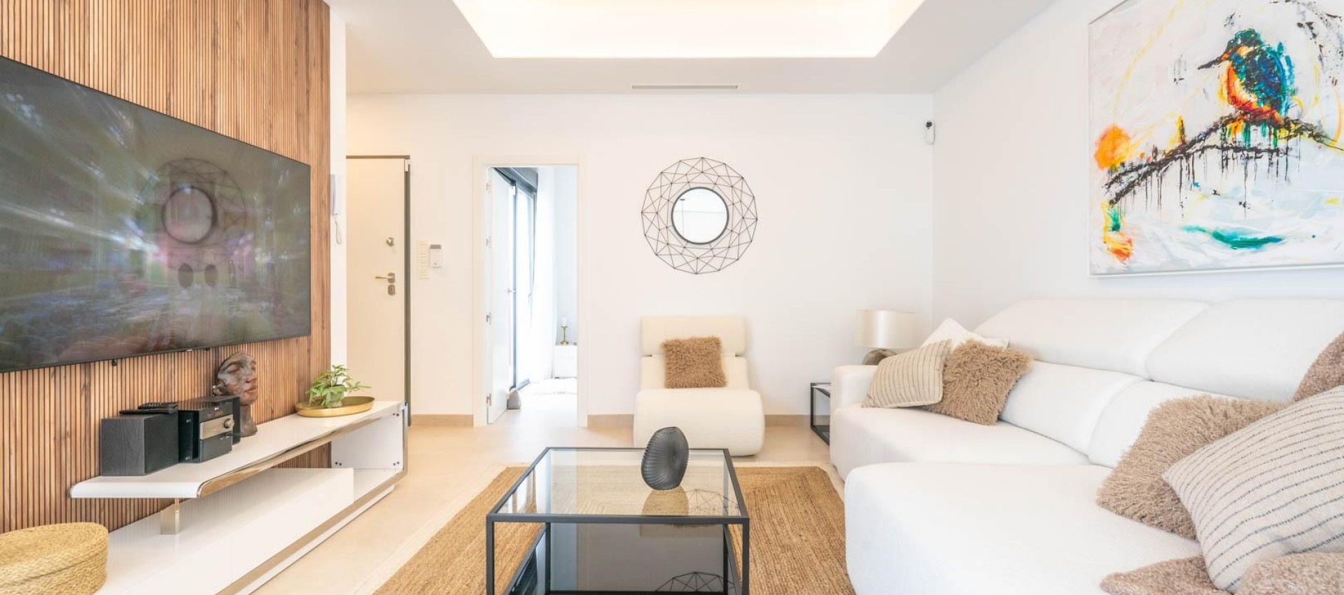 Nouvelle construction - Villa - Torre Pacheco - Roldán