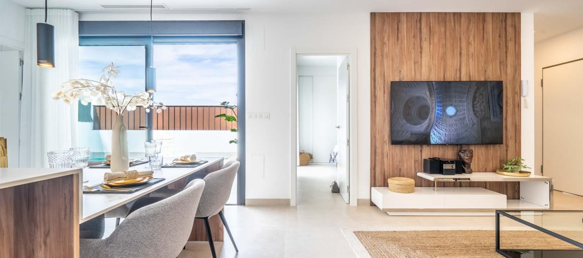 Nouvelle construction - Villa - Torre Pacheco - Roldán