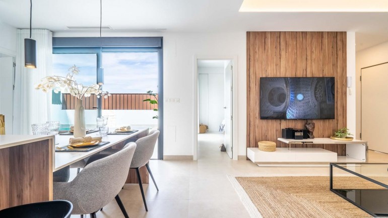 Nouvelle construction - Villa - Torre Pacheco - Roldán