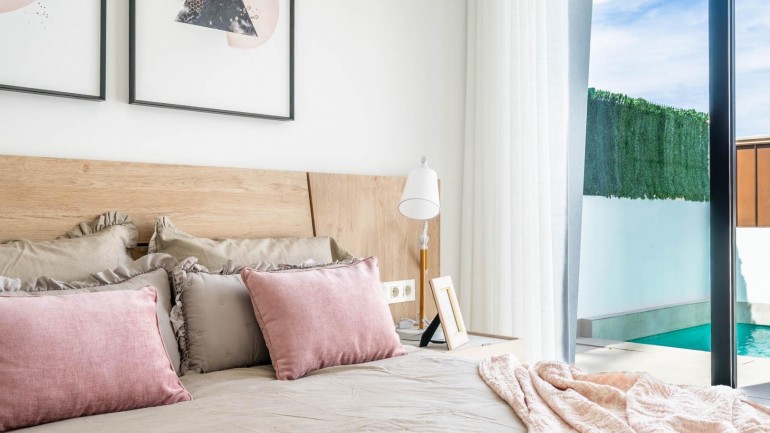 Nouvelle construction - Villa - Torre Pacheco - Roldán