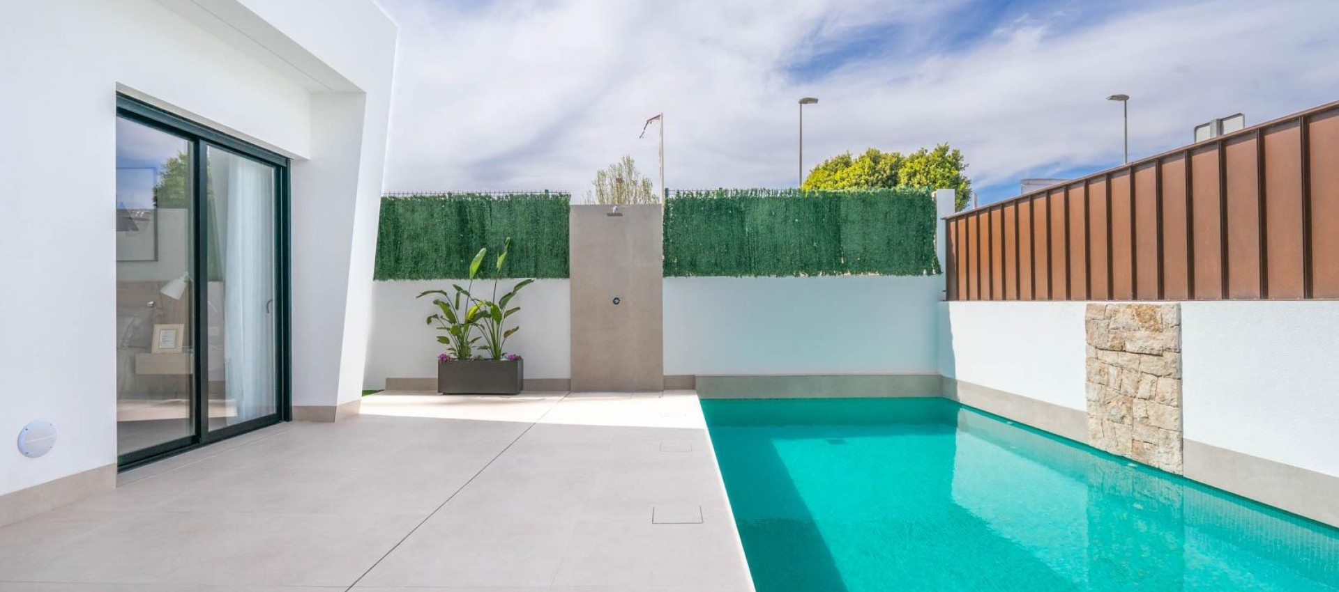 Nouvelle construction - Villa - Torre Pacheco - Roldán