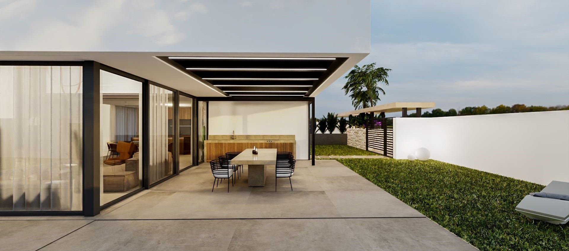 Nouvelle construction - Villa - Orihuela Costa - La Zenia