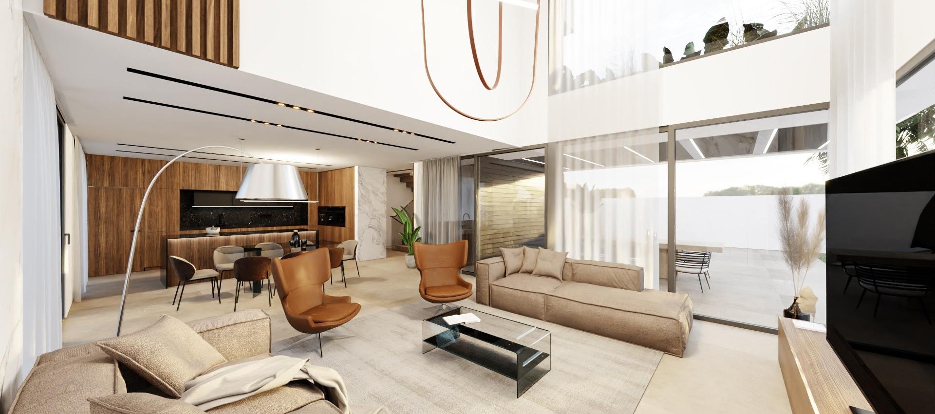 Nouvelle construction - Villa - Orihuela Costa - La Zenia