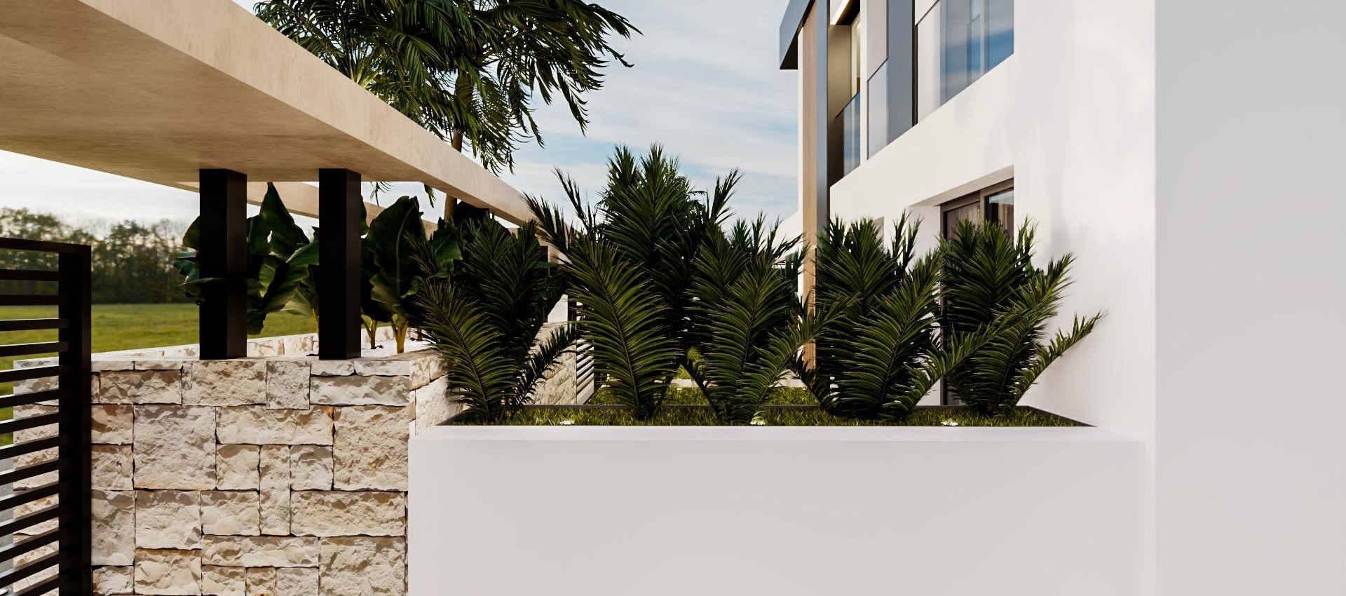 Nouvelle construction - Villa - Orihuela Costa - La Zenia