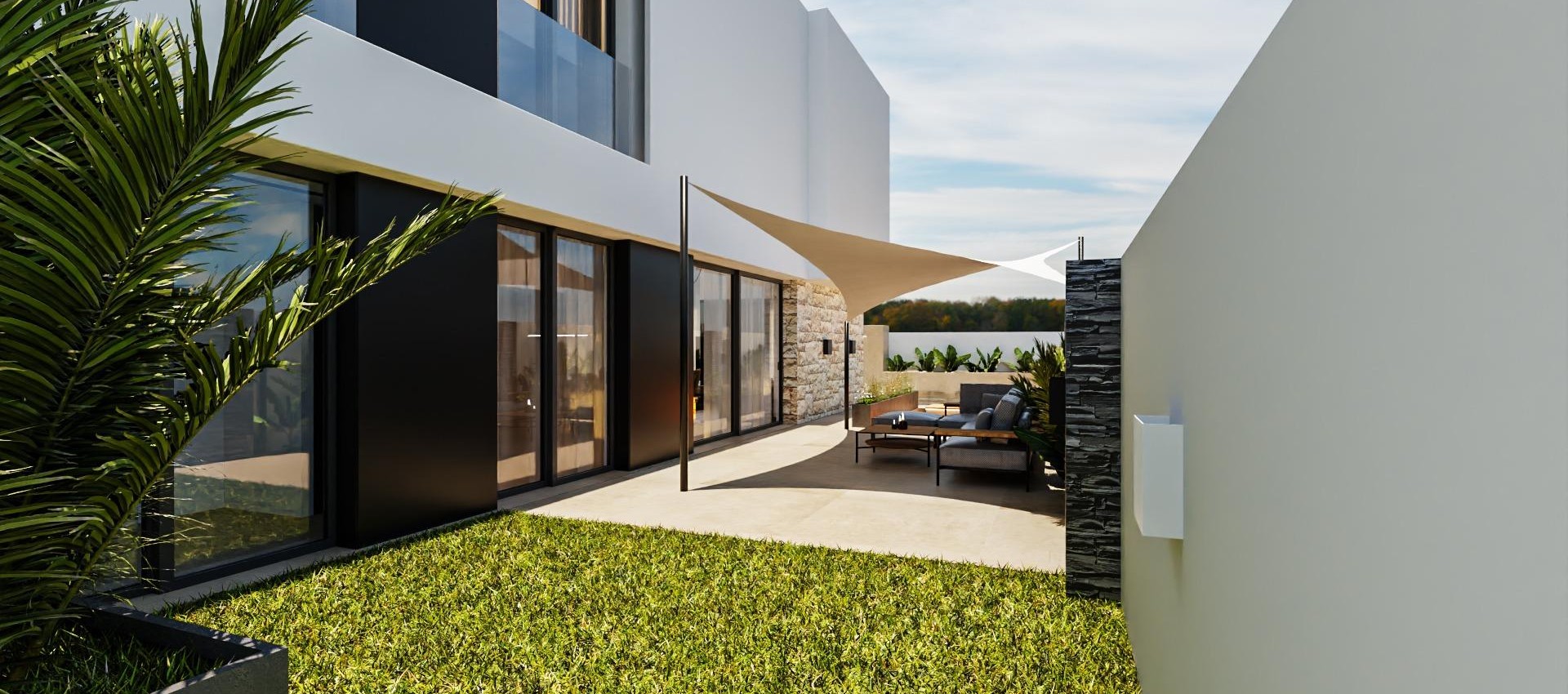 Nouvelle construction - Villa - Orihuela Costa - La Zenia