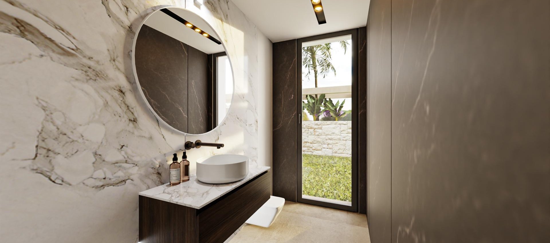 Nouvelle construction - Villa - Orihuela Costa - La Zenia