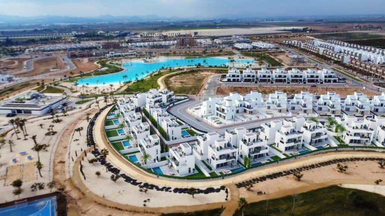 Nueva construcción  - Villa - Torre Pacheco - Santa Rosalia Lake And Life Resort