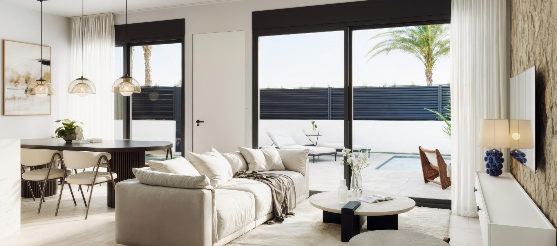 Nueva construcción  - Villa - Torre Pacheco - Santa Rosalia Lake And Life Resort