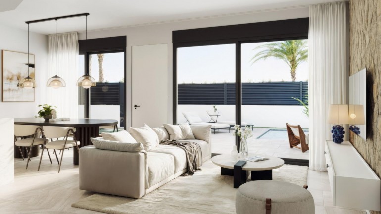 Nueva construcción  - Villa - Torre Pacheco - Santa Rosalia Lake And Life Resort