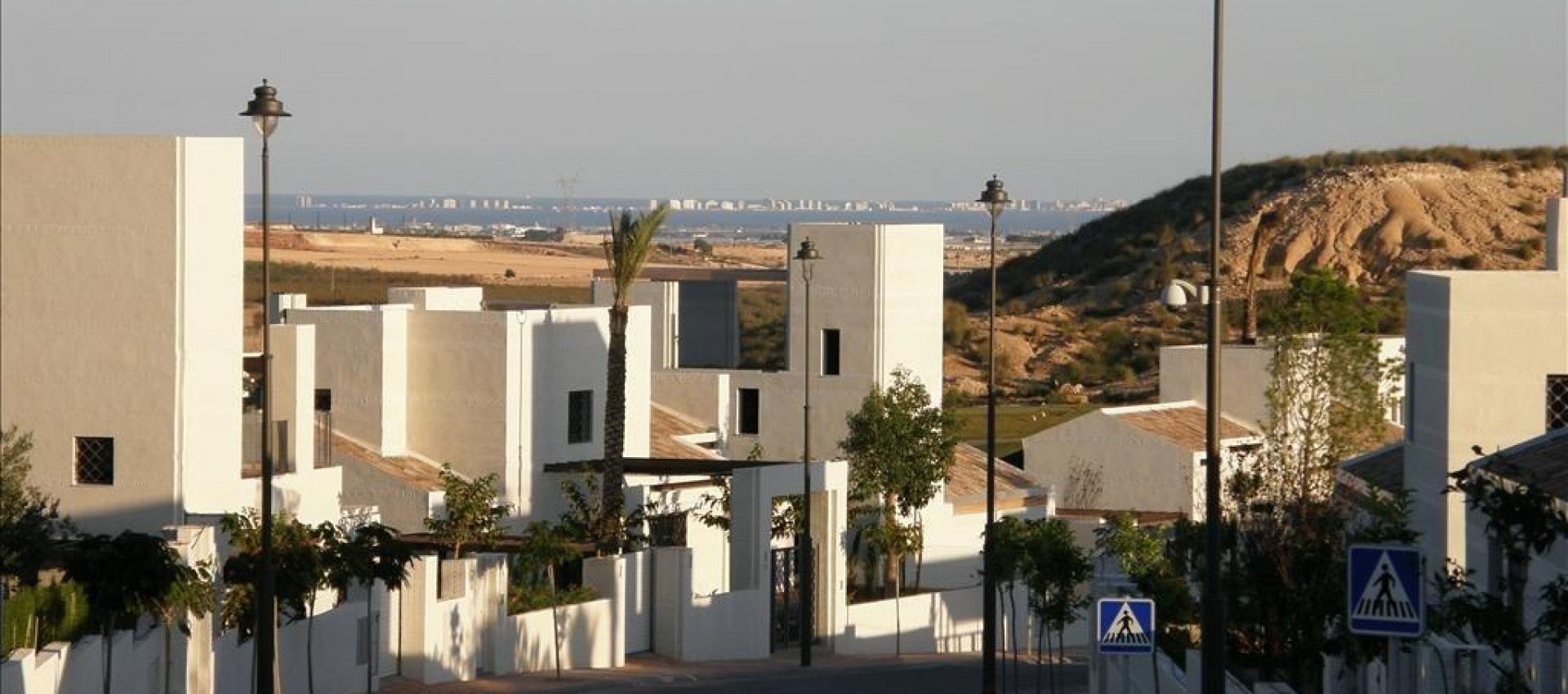 Nueva construcción  - Villa - Sucina - Peraleja Golf