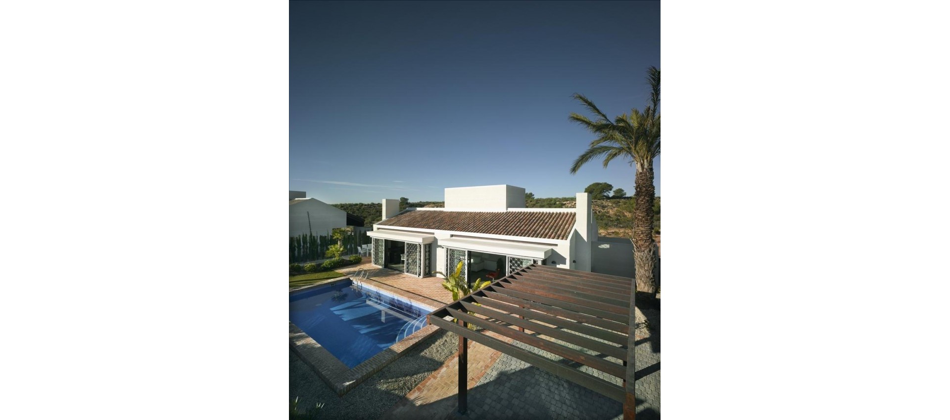 Nueva construcción  - Villa - Sucina - Peraleja Golf