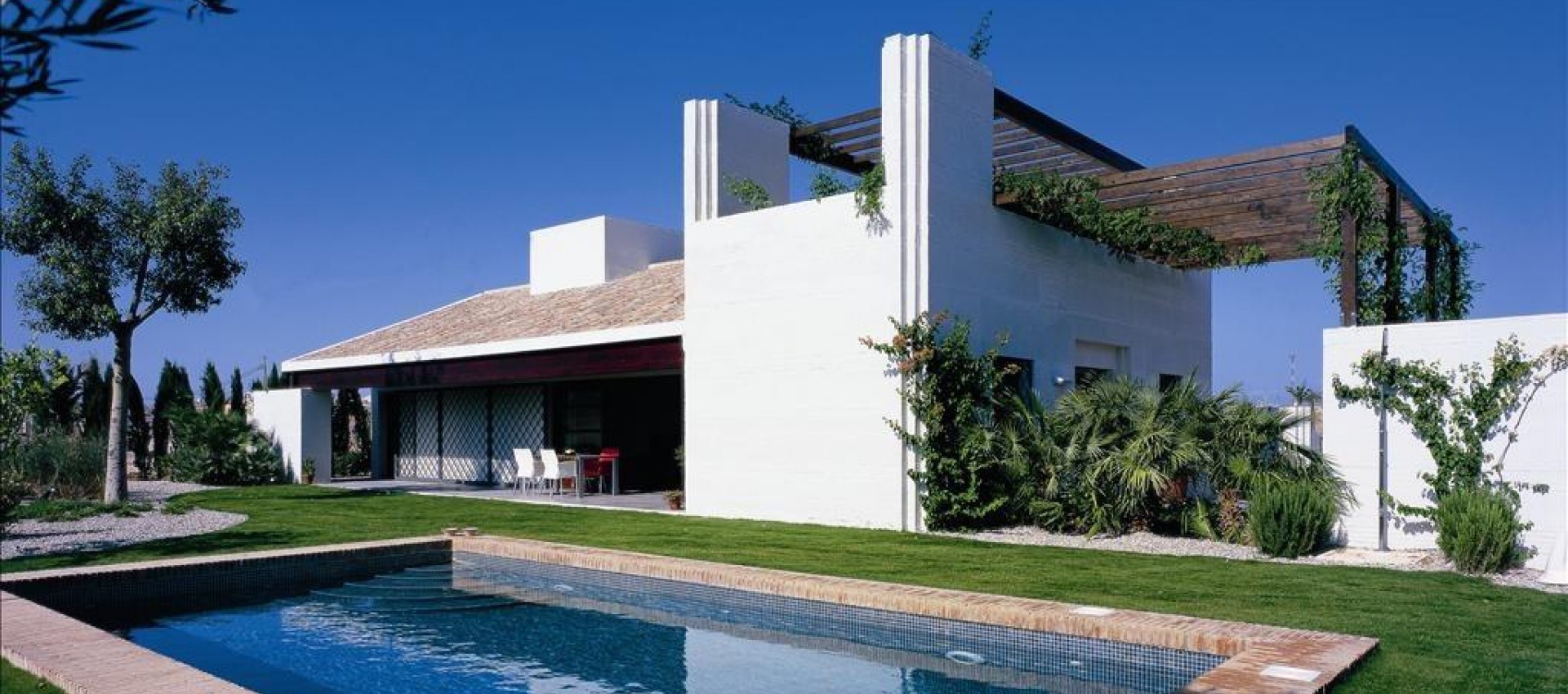 Nueva construcción  - Villa - Sucina - Peraleja Golf