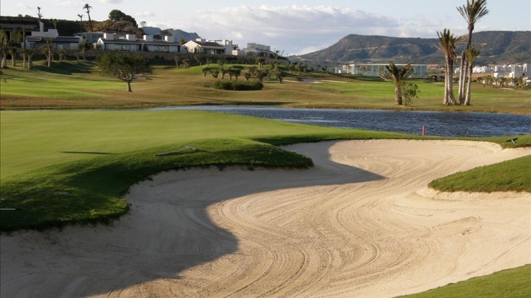 Nueva construcción  - Villa - Sucina - Peraleja Golf