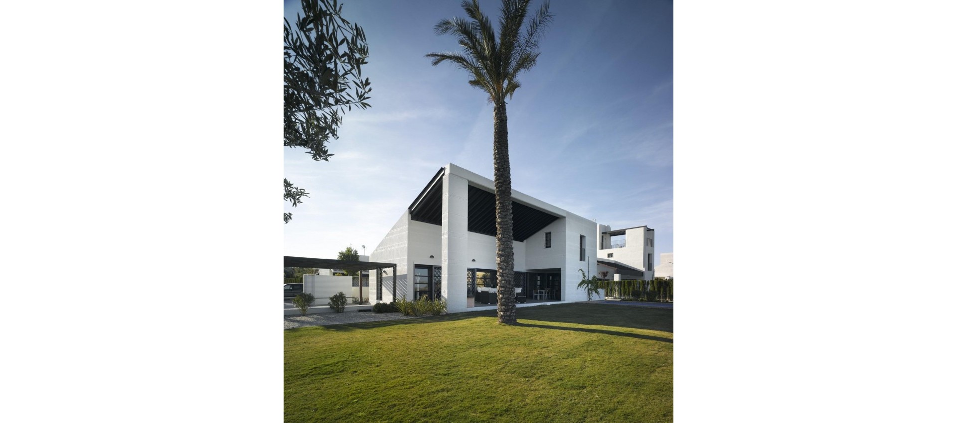 Nueva construcción  - Villa - Sucina - Peraleja Golf