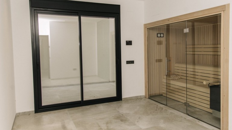 New Build - Villa - Rojales - Altos De La Marquesa