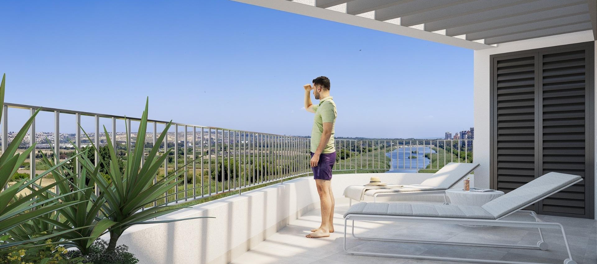 New Build - Penthouse - Guardamar del Segura - Avenida del Puerto