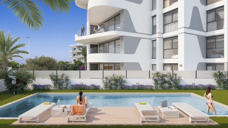 New Build - Penthouse - Guardamar del Segura - Avenida del Puerto