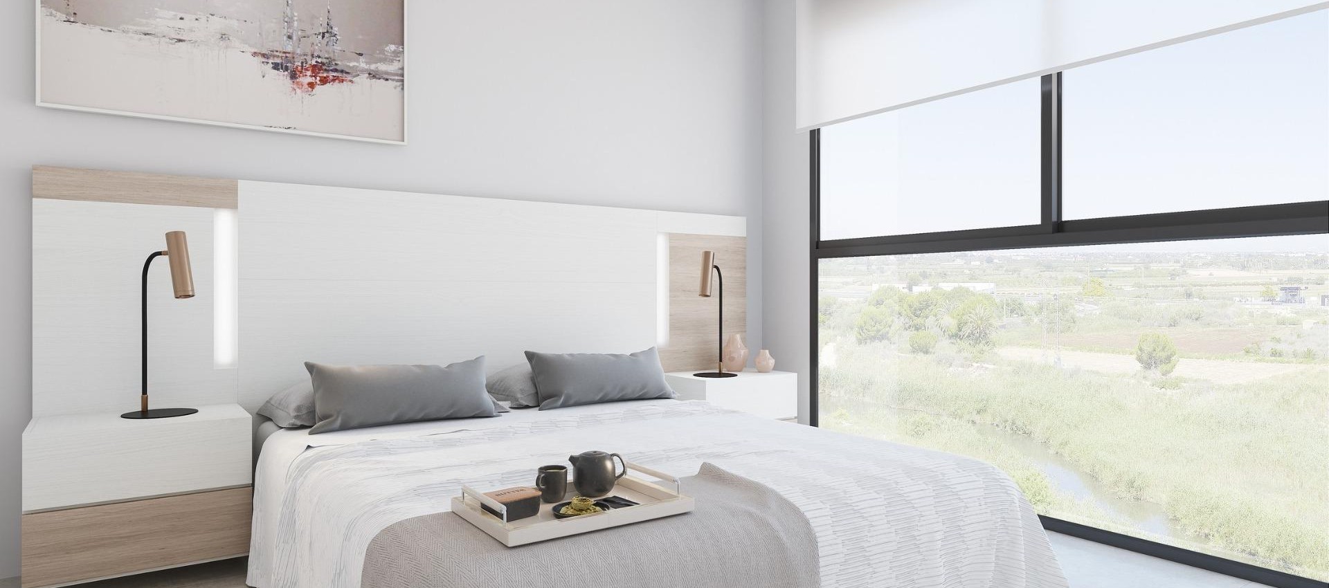 New Build - Apartment / flat - Guardamar del Segura - Avenida del Puerto