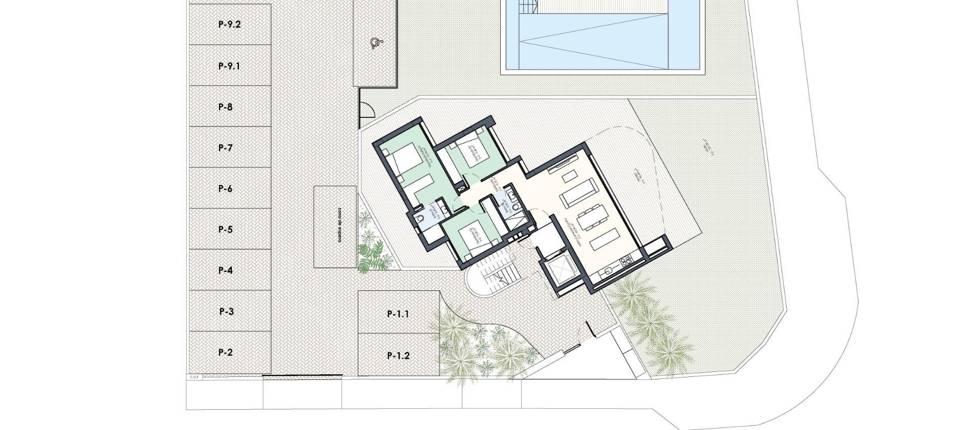 New Build - Apartment / flat - Guardamar del Segura - Avenida del Puerto