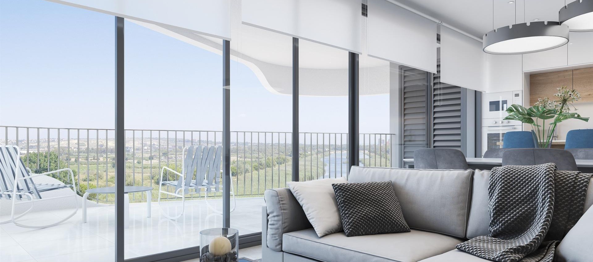 Nueva construcción  - Apartamento / piso - Guardamar del Segura - Avenida del Puerto