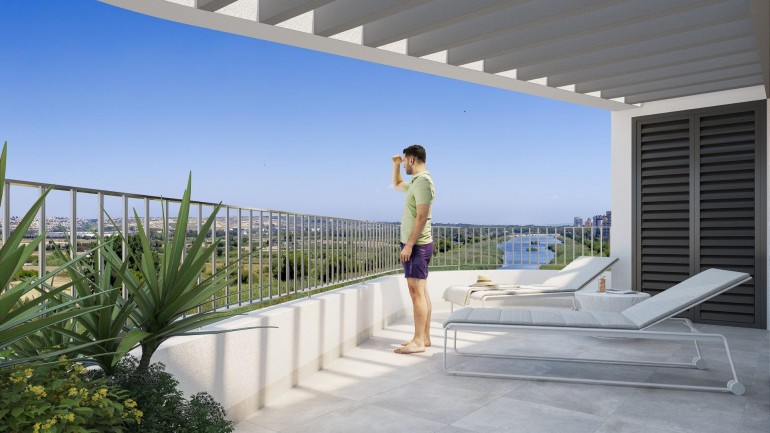 Nueva construcción  - Apartamento / piso - Guardamar del Segura - Avenida del Puerto