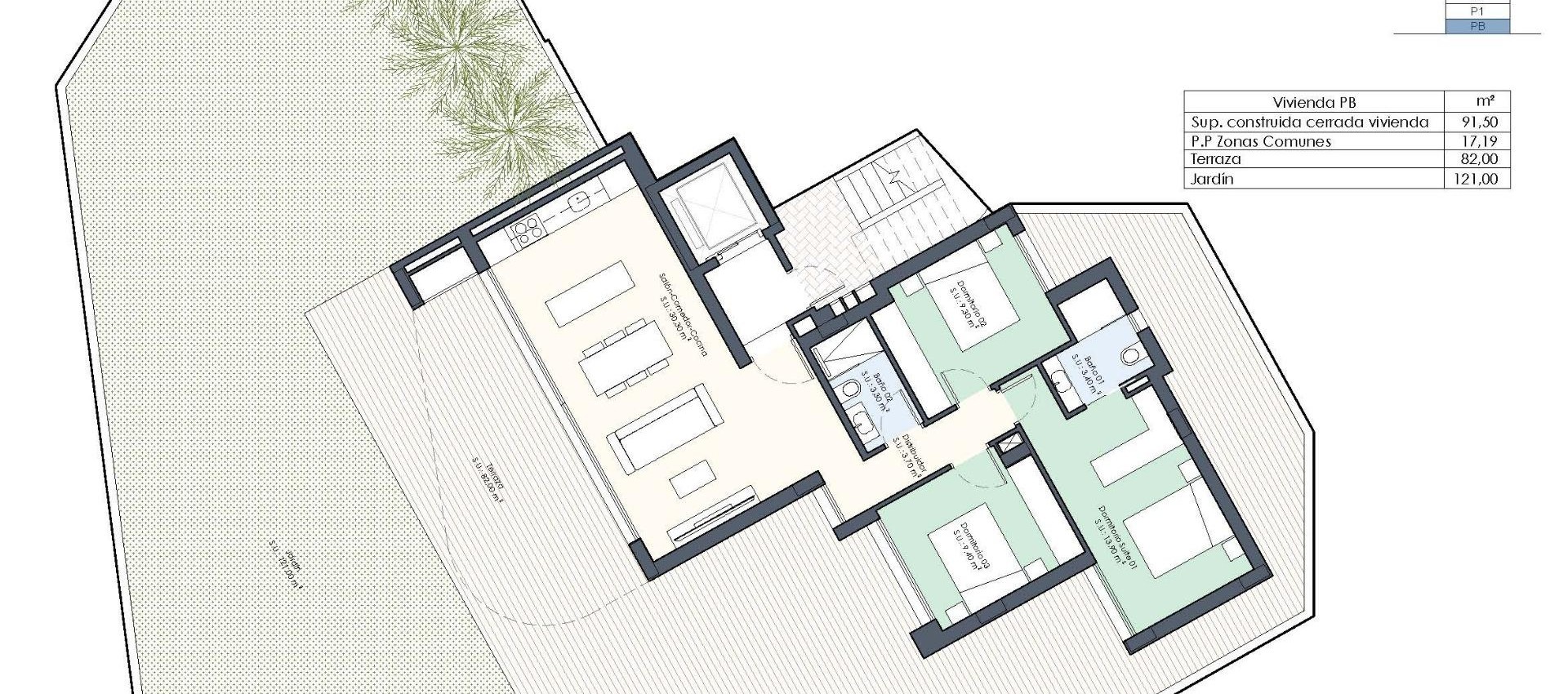 Nueva construcción  - Apartamento / piso - Guardamar del Segura - Avenida del Puerto