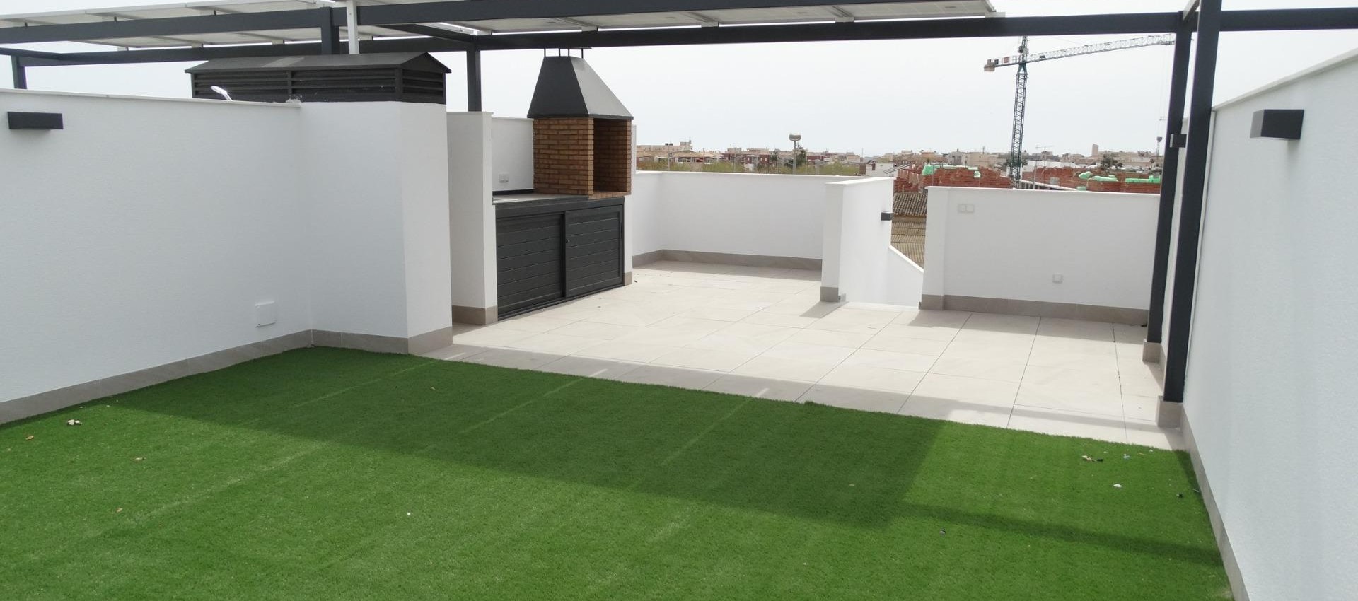 New Build - Bungalow - Pilar de la Horadada - pueblo