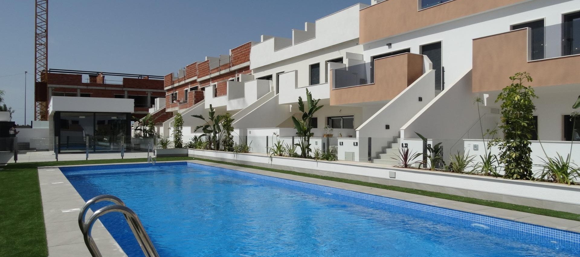 New Build - Bungalow - Pilar de la Horadada - pueblo