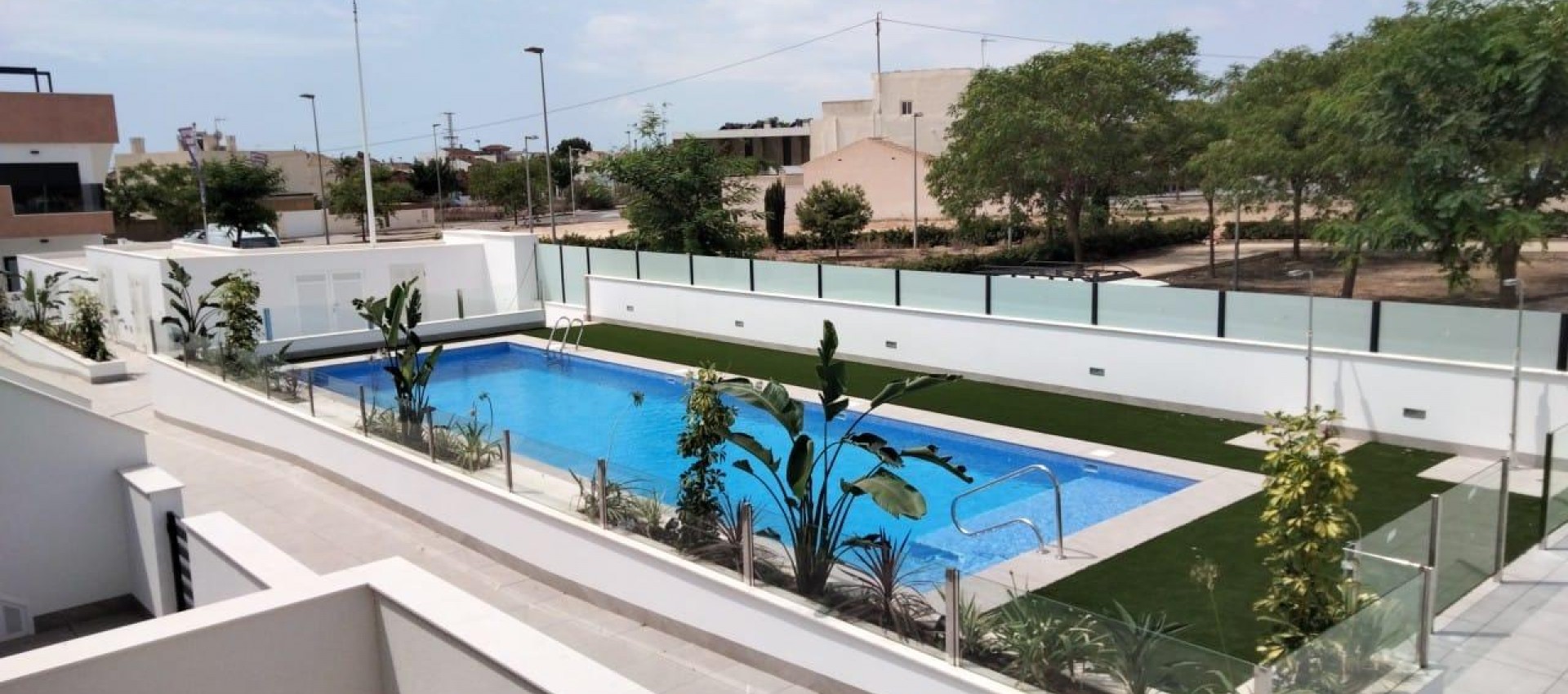 New Build - Bungalow - Pilar de la Horadada - pueblo