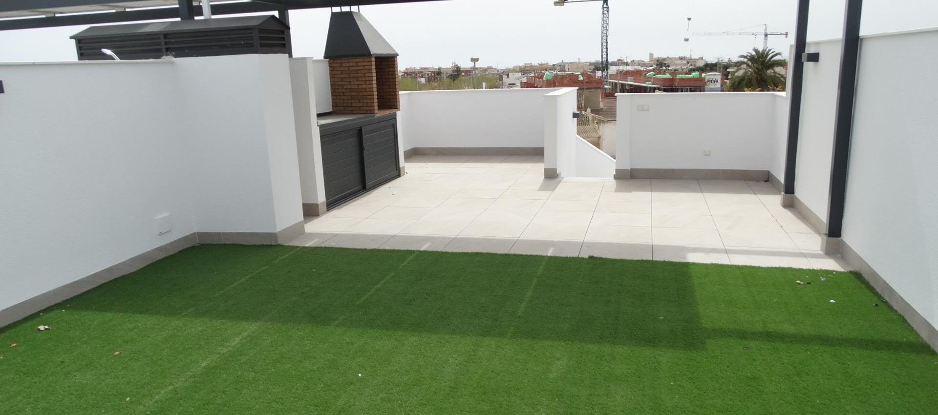 New Build - Bungalow - Pilar de la Horadada - pueblo