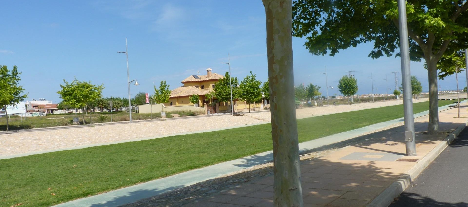 New Build - Bungalow - Pilar de la Horadada - pueblo