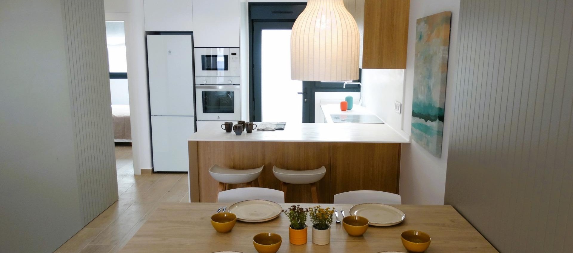 New Build - Bungalow - Pilar de la Horadada - pueblo