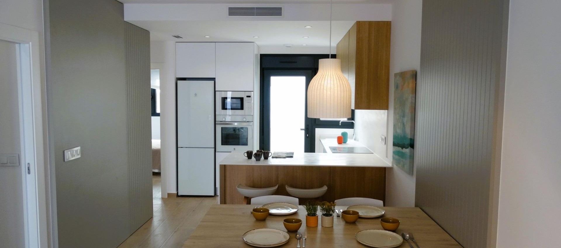 New Build - Bungalow - Pilar de la Horadada - pueblo