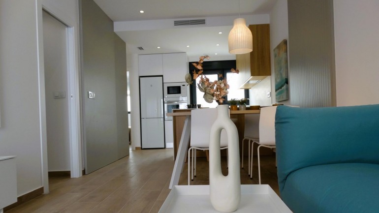 New Build - Bungalow - Pilar de la Horadada - pueblo