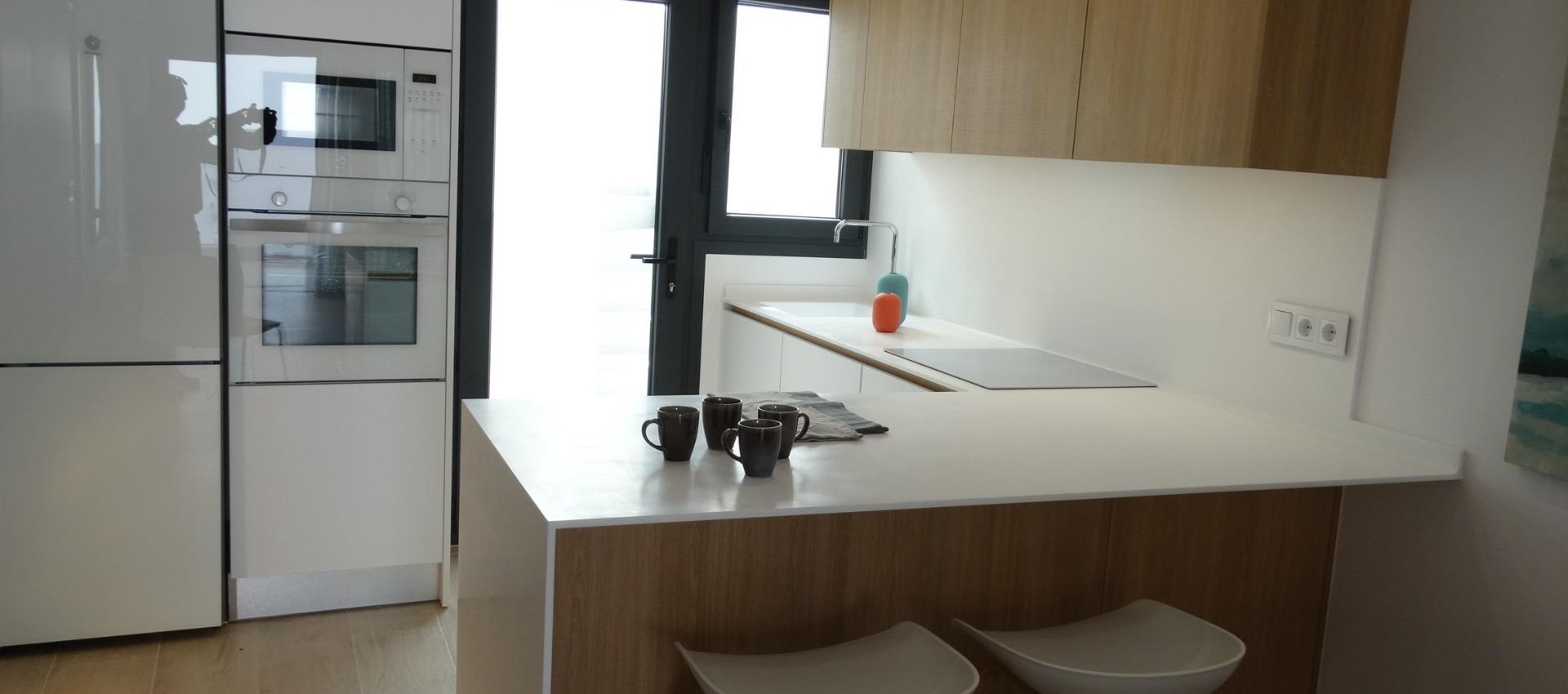 New Build - Bungalow - Pilar de la Horadada - pueblo