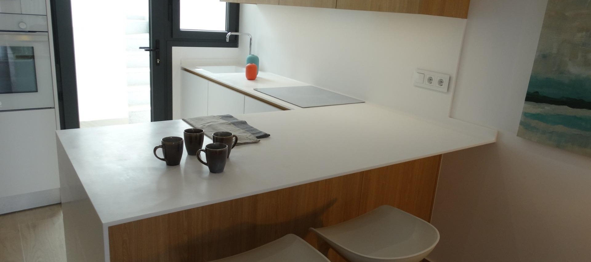 New Build - Bungalow - Pilar de la Horadada - pueblo