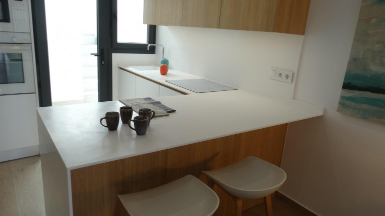 New Build - Bungalow - Pilar de la Horadada - pueblo