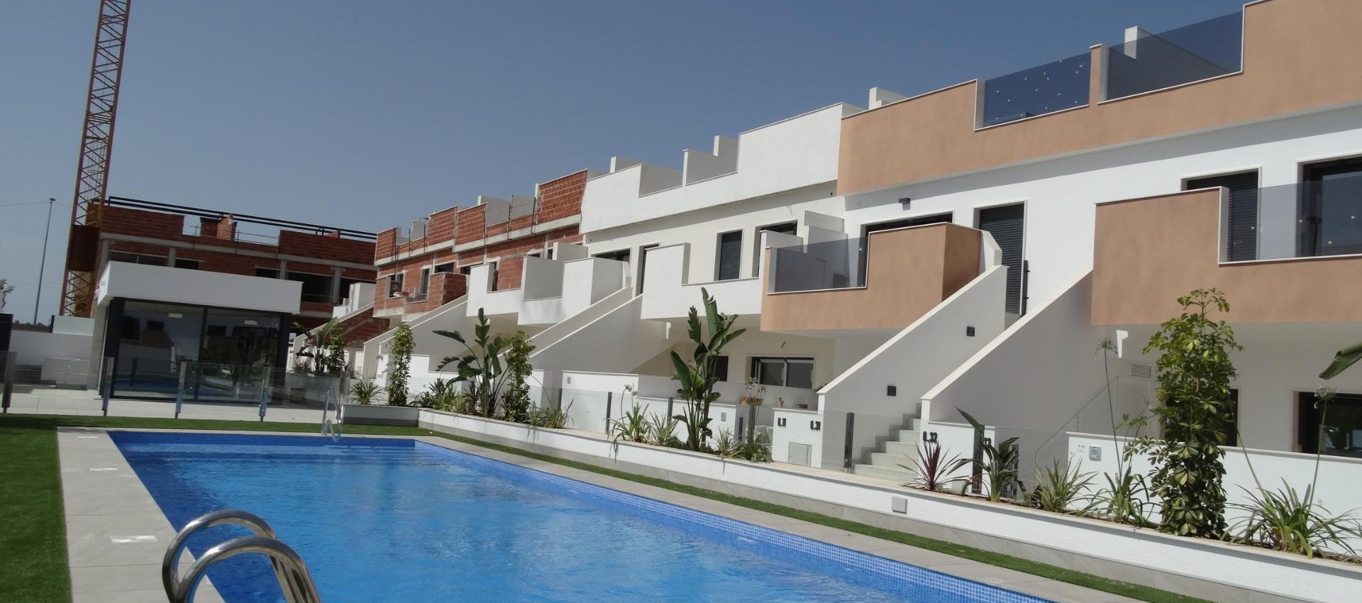 New Build - Bungalow - Pilar de la Horadada - pueblo