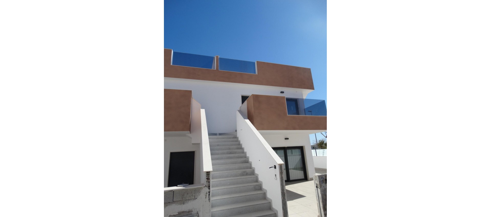 New Build - Bungalow - Pilar de la Horadada - pueblo