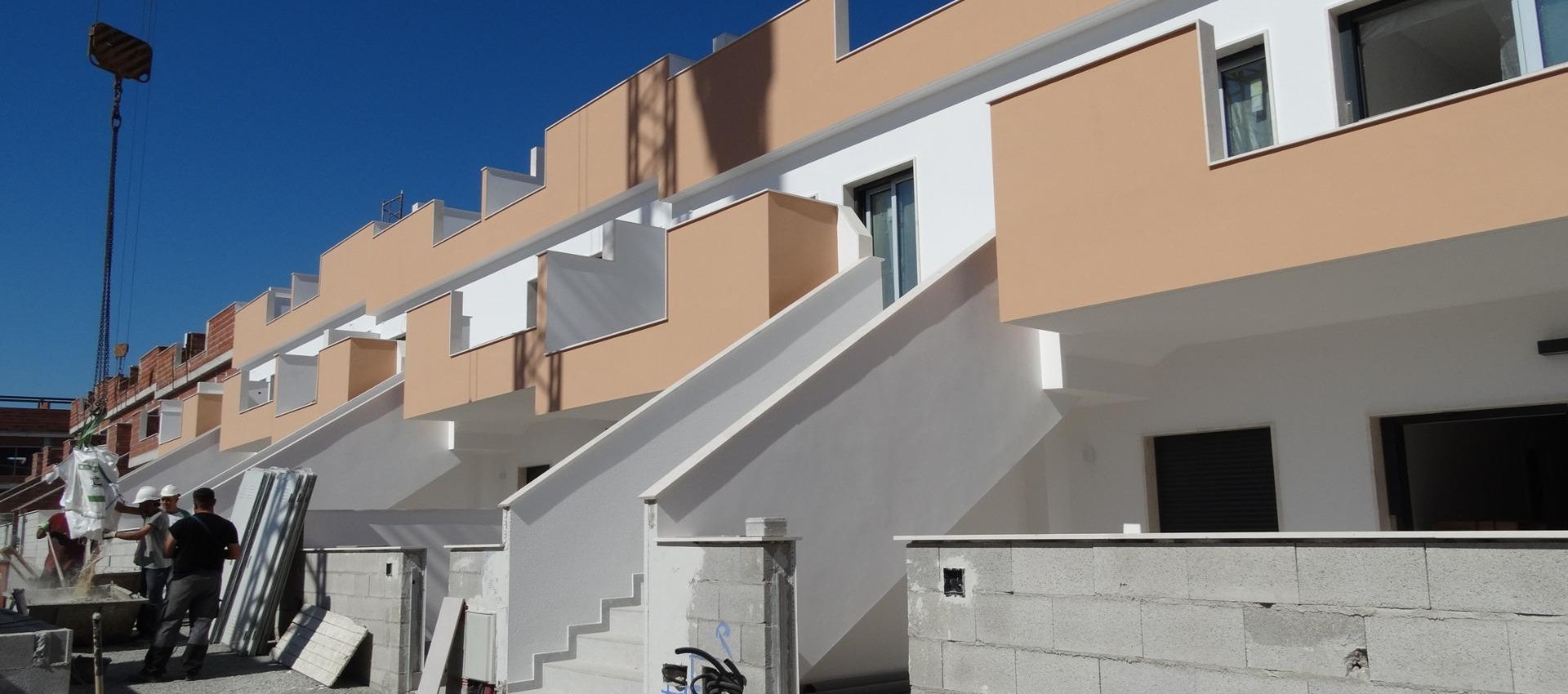 New Build - Bungalow - Pilar de la Horadada - pueblo