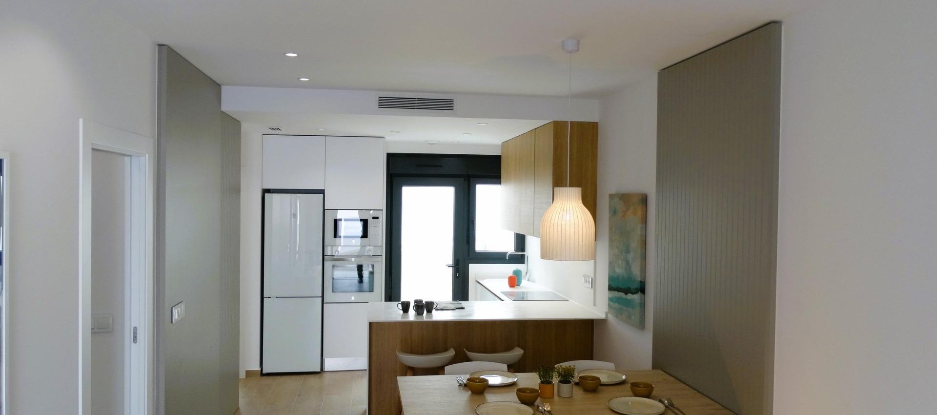 New Build - Bungalow - Pilar de la Horadada - pueblo