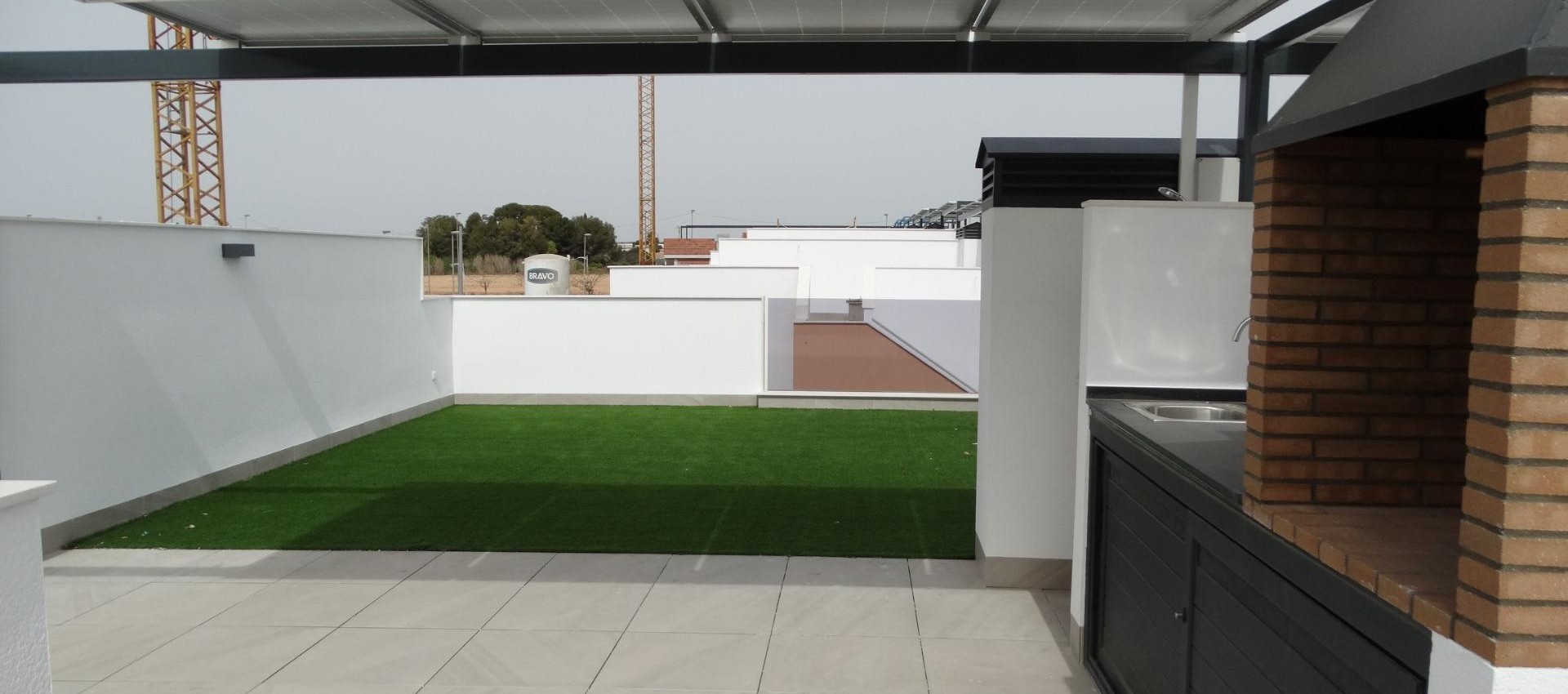 New Build - Bungalow - Pilar de la Horadada - pueblo