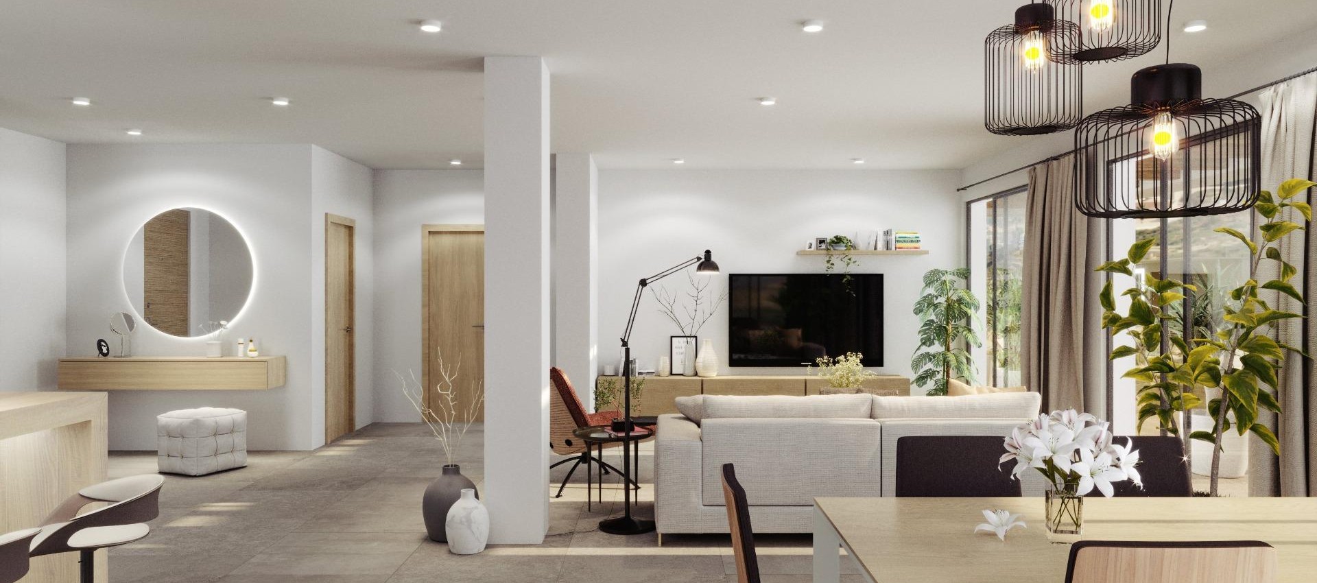 New Build - Villa - Rojales - Golf La Marquesa (Ciudad Quesada)