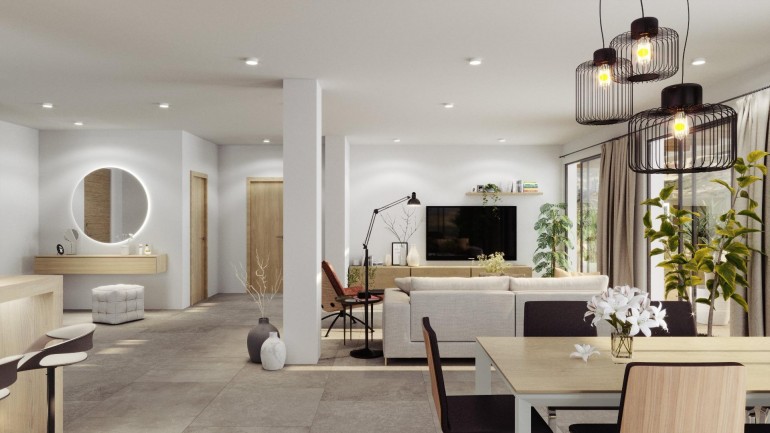 New Build - Villa - Rojales - Golf La Marquesa (Ciudad Quesada)