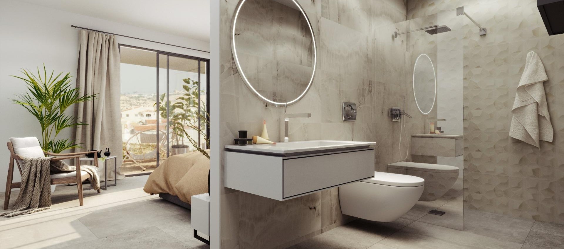 New Build - Villa - Rojales - Golf La Marquesa (Ciudad Quesada)