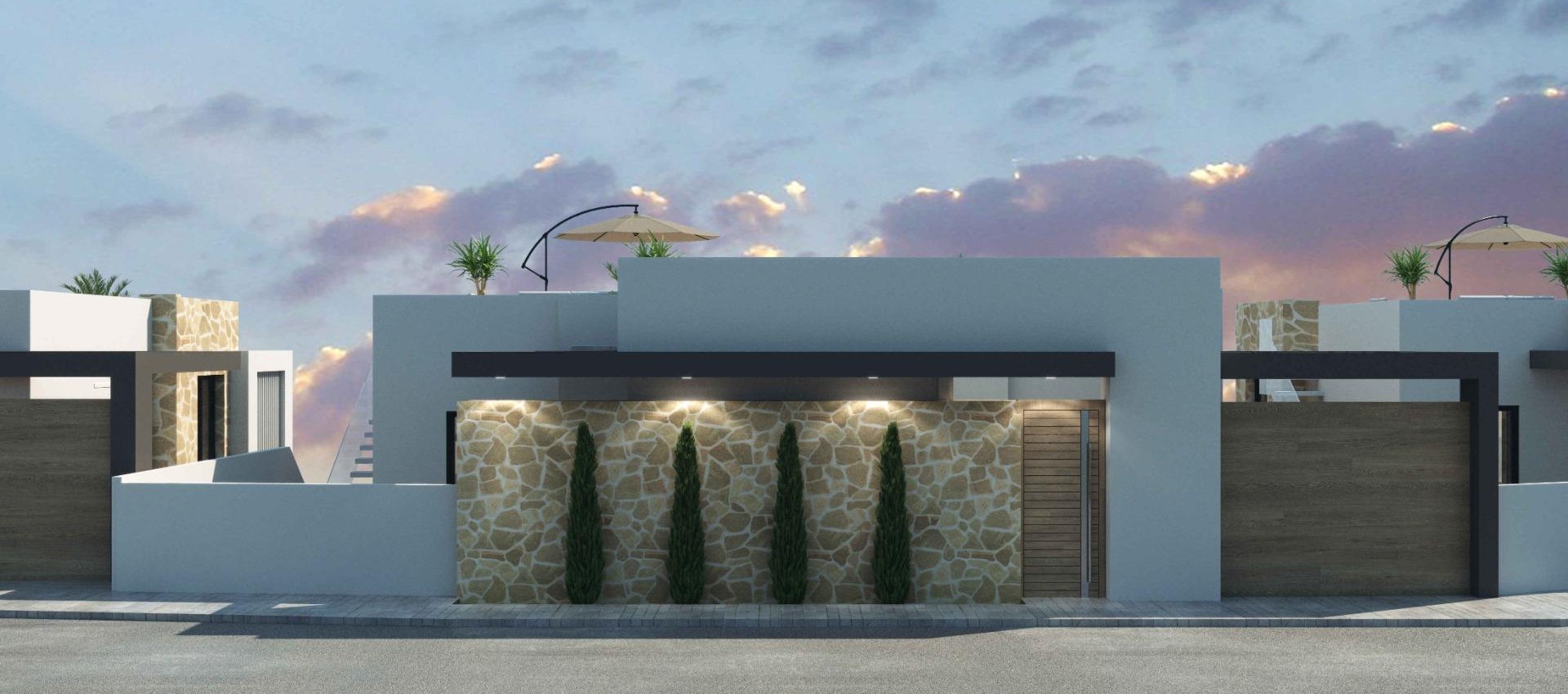 New Build - Villa - Rojales - Golf La Marquesa (Ciudad Quesada)