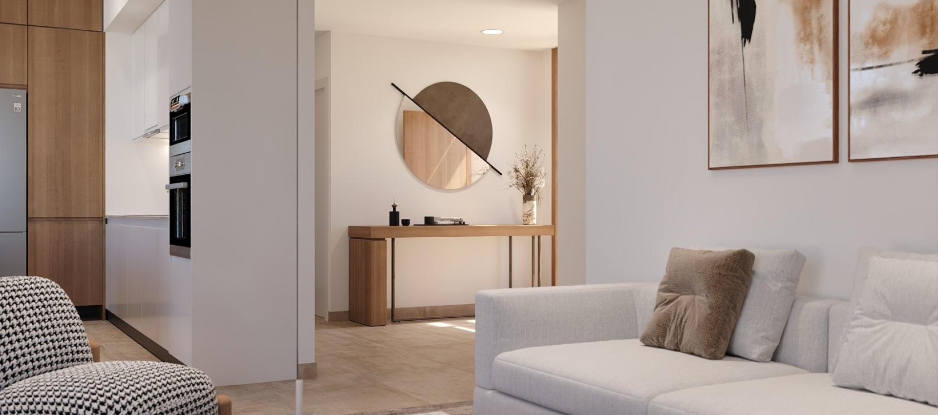 New Build - Villa - Fuente Álamo - Hacienda del Alamo